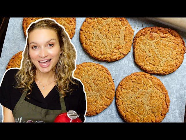 The New York Times' Peanut Butter Miso Cookies Recipe