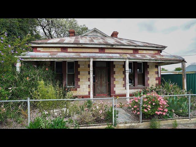 Edwardian Villa with a loving and lonely past/History included/Otto Timber Part 1