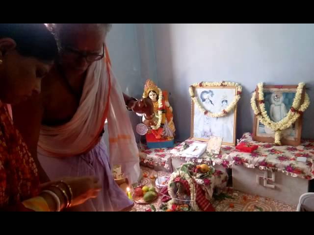 satyanarayan arat at chamunda bari