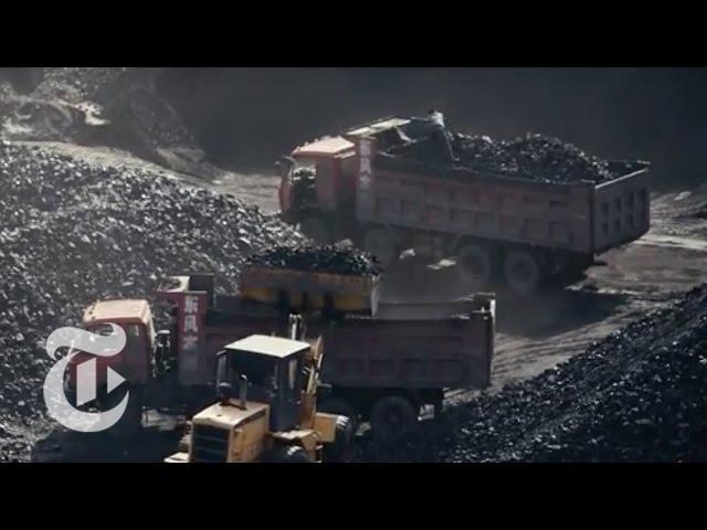 Chinese Coexist With Coal | The New York Times