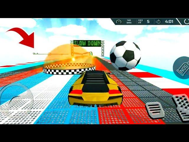 Mega Ramps Ultimate Races | Super Car Crazy Jumps (Android Gameplay)