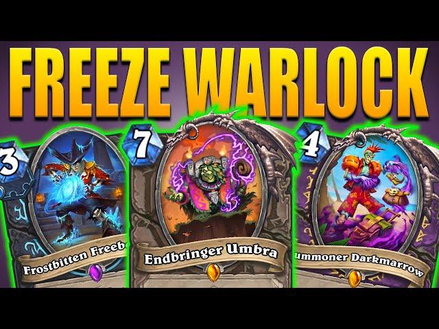 FREEZE the Meta with This INSANE New Umbra Deck!