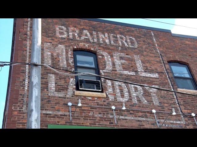 A Lot of History to Discover on Downtown Brainerd Walking Tour