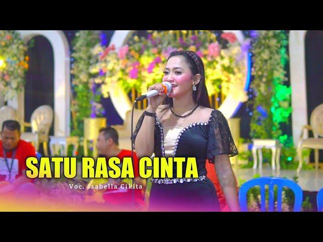 COVER.SATU RASA CINTA - ISABELLA CIKITA - ARISTA MUDHA // MASTER AUDIO //WR.MULTIMEDIA