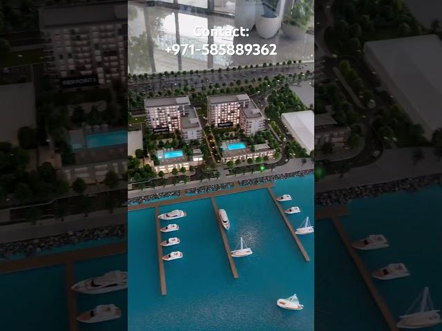 Part 2: Understanding Porto View, Pier Point 1 and Pier Point 2. Marina facing apartments by Emaar.