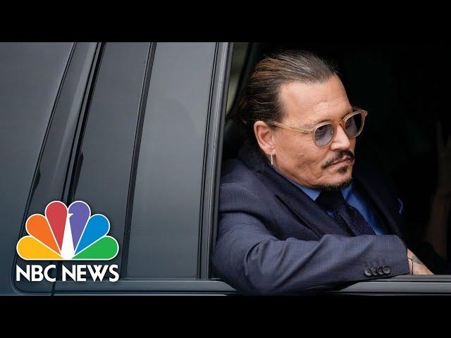 'The Jury Gave Me My Life Back': Depp Celebrates Defamation Lawsuit Victory Against Heard