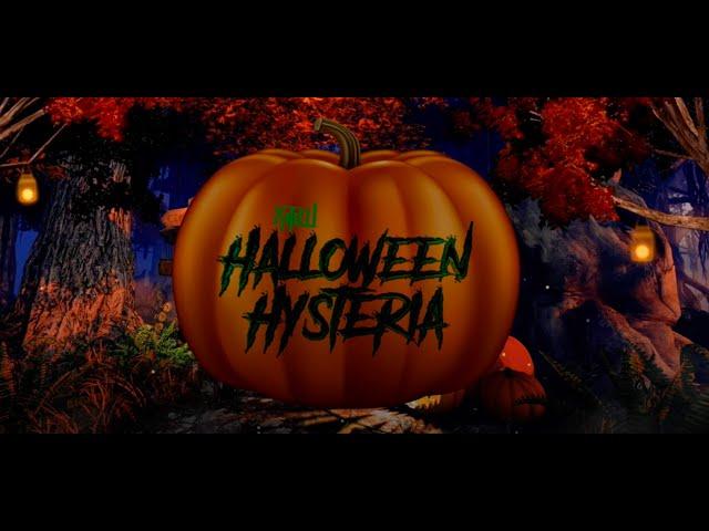 XTcW Presents: Halloween Hysteria 2021