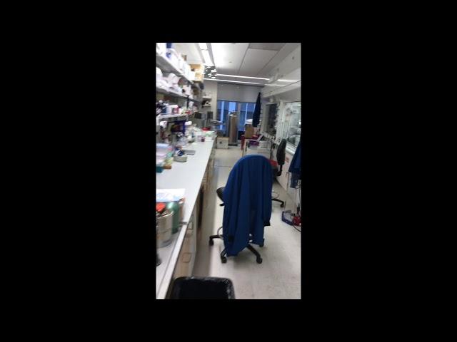 David Liu Lab Tour