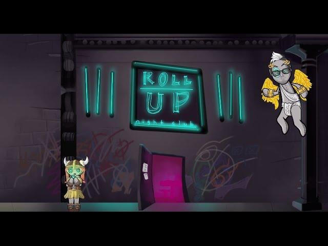 Fitz and the Tantrums - Roll Up [Official Video]