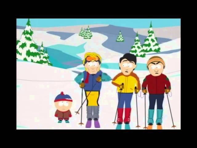 South Park - Aspen bully
