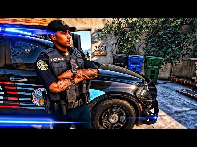 GANG UNIT FRIDAY is the Secret to DOMINATING GTA 5 LSPDFR MOD Gameplay in 2024!