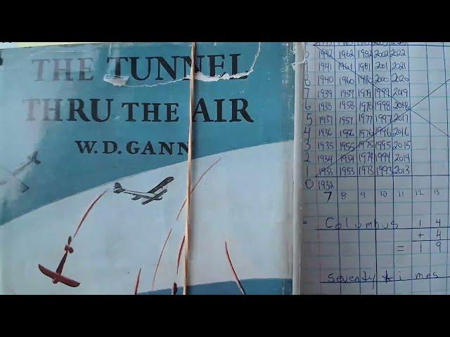 TUNNEL THRU THE AIR - A journey thru TIME