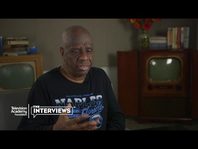 Jimmie Walker on the "Good Times" cast - TelevisionAcademy.com/Interviews