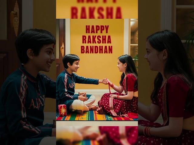 Ae bhaiya#rakshabandhan#song#viral#shorts#treanding#like#bhojpuri#ai#creation#