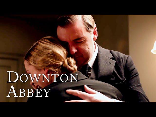 Mr. Bates Discovers Anna's Secret | Downton Abbey