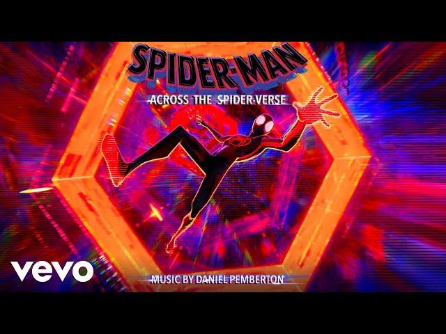 Across the Spider-Verse (Start a Band) | Spider-Man: Across the Spider-Verse (Original ...