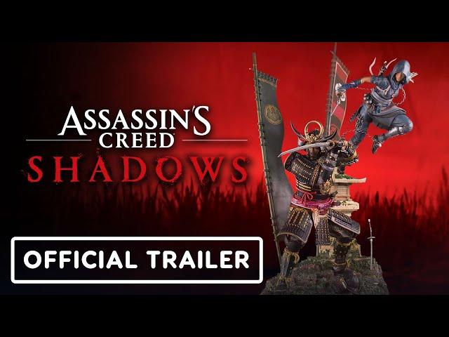 Assassin's Creed Shadows - Official Collector's Edition Trailer | Ubisoft Forward 2024