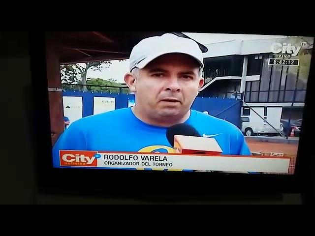 COPA THE PUB 2018 - Cubrimiento City TV