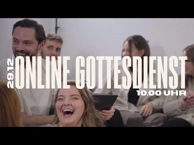 Online Gottesdienst mit Abendmahl | 10|2 College | meineecclesia