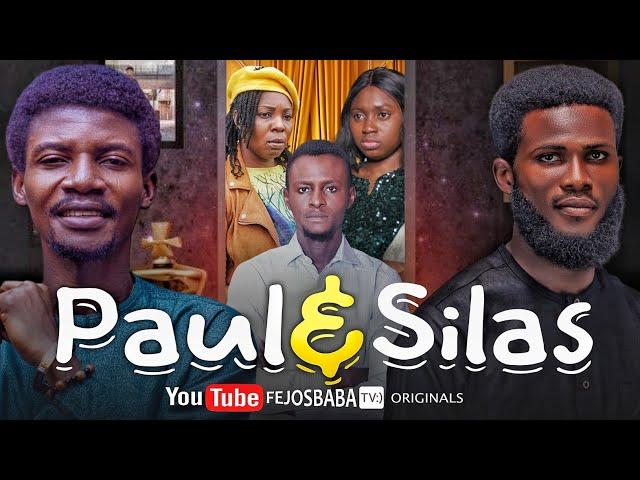 PAUL & SILAS || Latest Christian Movies 2024 || Recommended