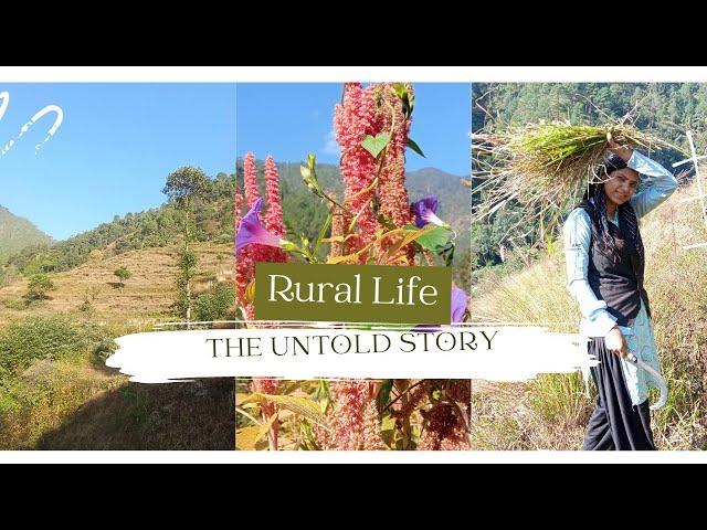 The Untold Story of Rural Life in Village| Short Documentary| Uttarakhand