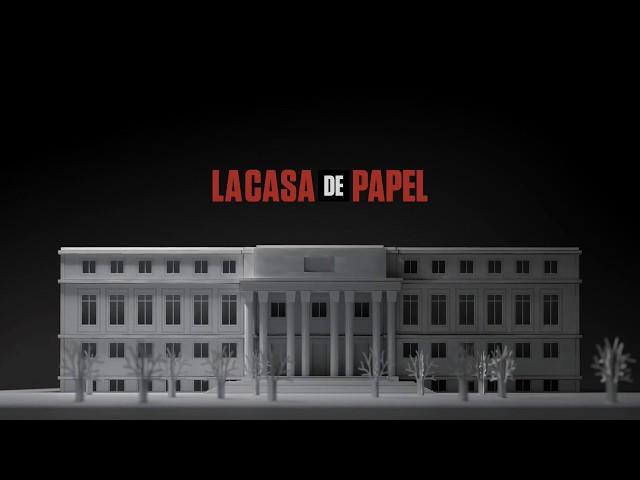 La Casa di Carta Intro (La Casa de Papel)