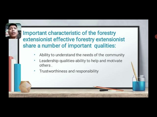Forestry Extension