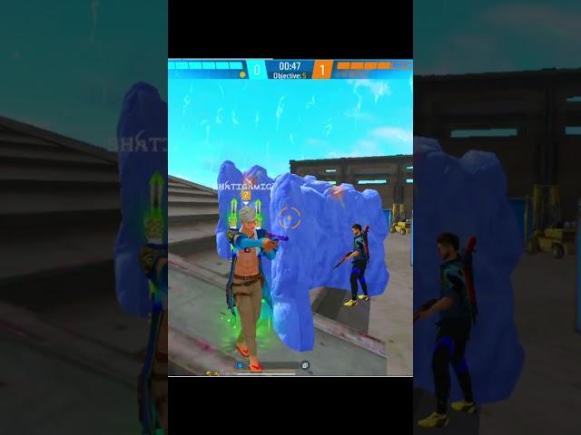 Only BHATI  GAMING Can Do This  #foryou #foryoubage #freefirehighlights #freefire #gtk111