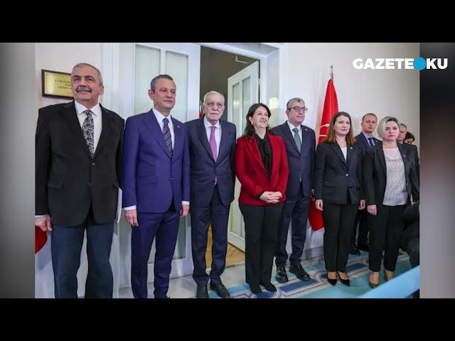 OKAN MÜDERRİSOÜLU PARADİGMA DEĞİŞİRKEN SİYASİ PARTİLER CEPHESİ