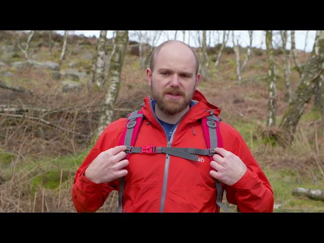 How to Pack a Rucksack & Adjust it Correctly