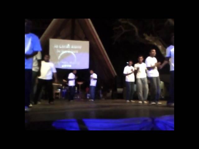 Draw Me Nearer by Jireh (Calvary Temple Youngmen 2010)