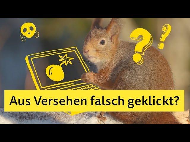 Aus Versehen falsch geklickt? Schütze dich und Deine Familie mit ARAG web@ktiv.