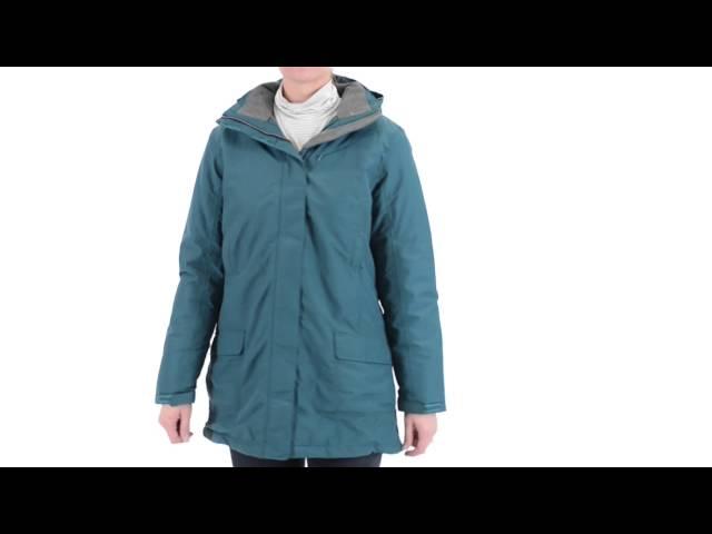 Lands' End Squall Parka - Insulated (For Women)