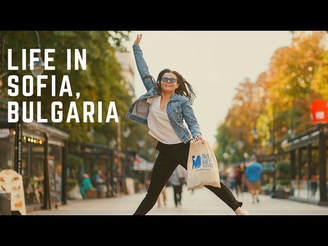 Living in Sofia, Bulgaria - Interviews with students | Things to do, Safety, Locals, Student life...