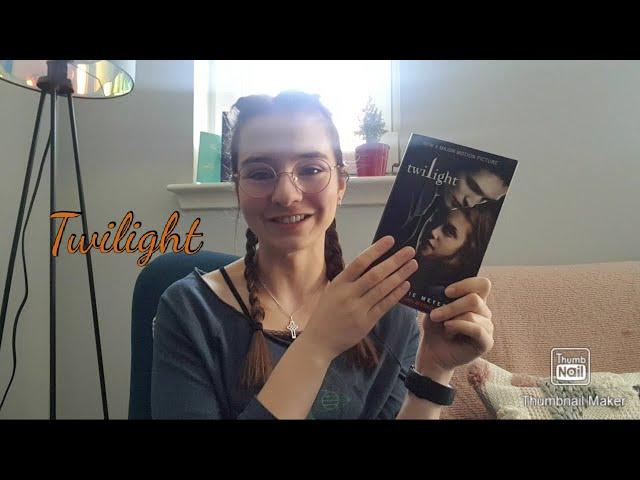 Reliving my Teen Vampire Obsession | #1 Twilight