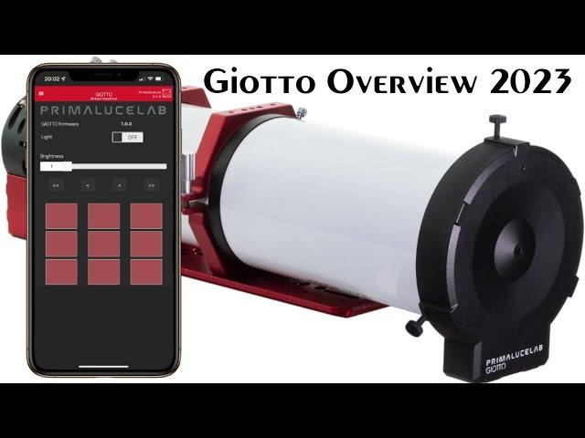 Primaluce Lab Giotto - An Up Close And Personal Overview For 2023