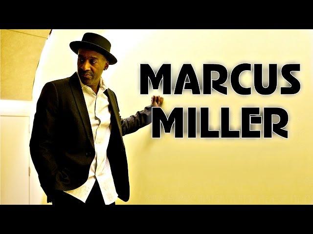 Marcus Miller - Live in Switzerland 2016