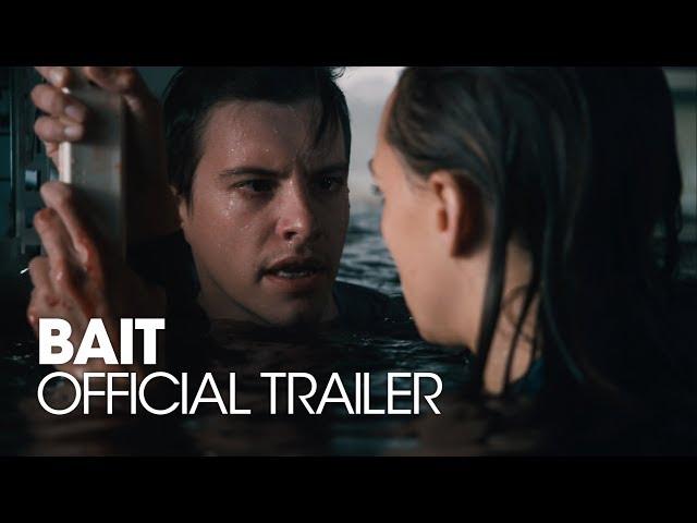 BAIT 3D [2012] Official Trailer