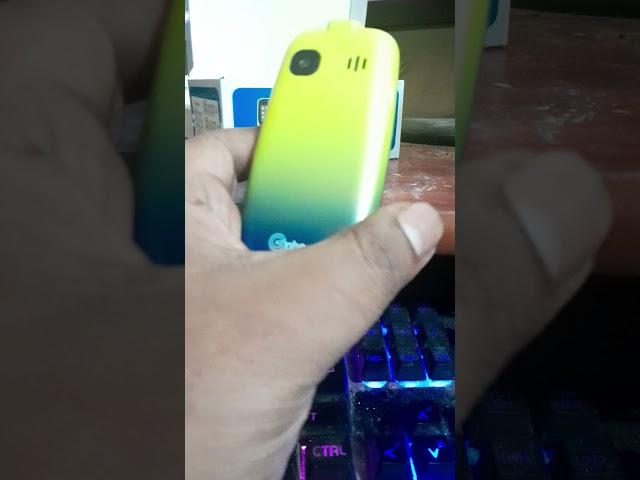 Gphone GP33 Unboxing and First look - Feature Phone  #shorts