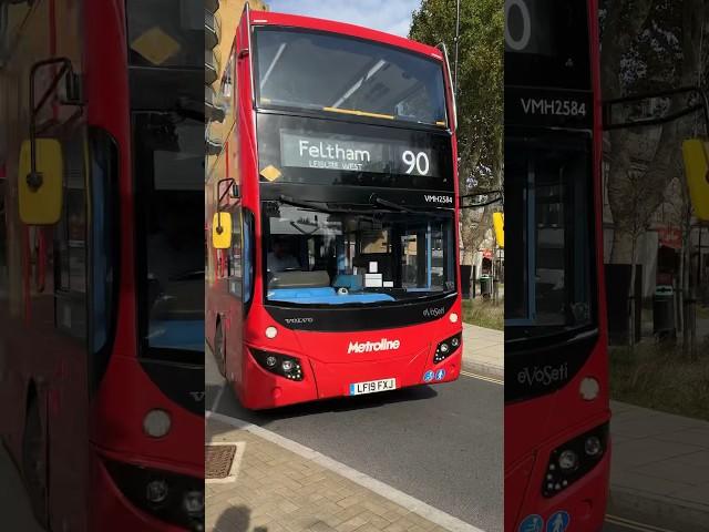 Help To Reach 1k Subscribers @GoViewViews Red Bus Feltham London UK 