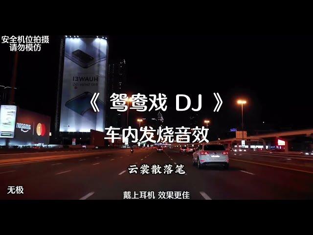 抖音音乐 鸳鸯戏 DJ