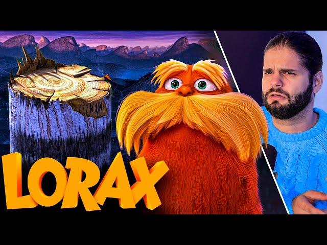 Las CONSECUENCIAS de la CODICIA | Lorax | Relato y Reflexiones