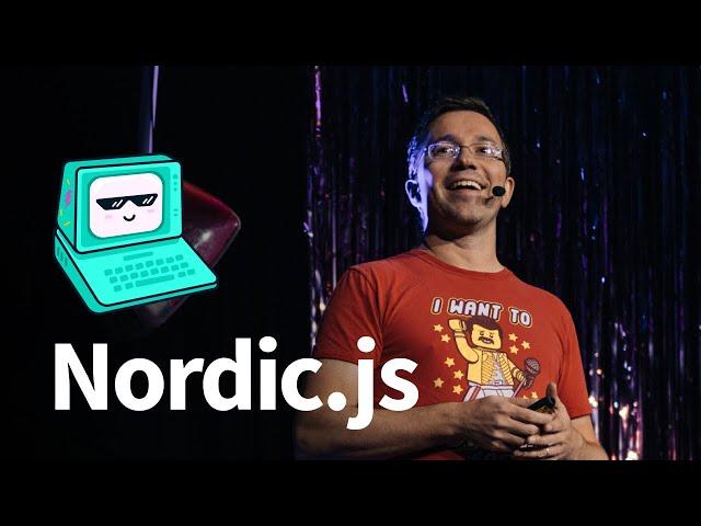 Nordic.js 2022 • Christophe Porteneuve - So, what’s new in ES2025?