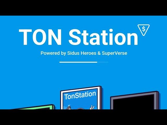 EARN FREE TON with $TON Airdrop: TON AIRDROP