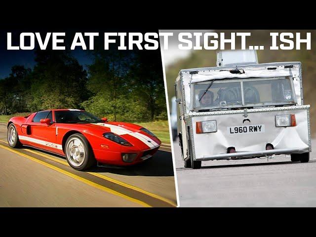 (Some Of) The Most-Loved Cars Of Top Gear Classic