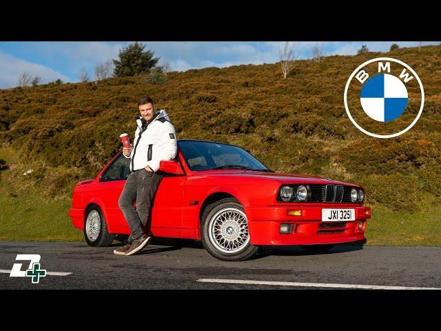 Going For A Coffee In A BMW E30 325i | Living Legends