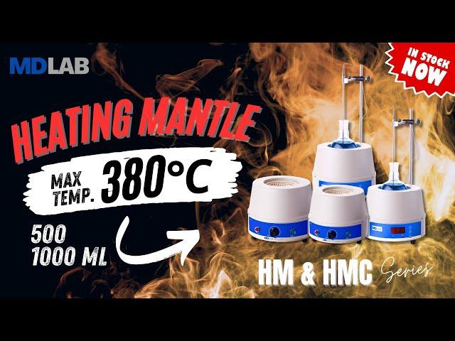 Heating Mantle dari MDLAB