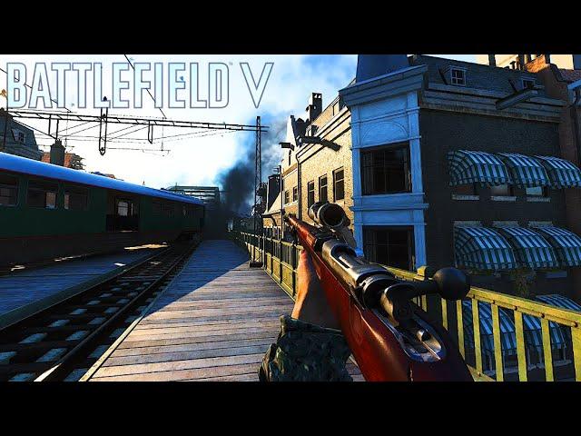 155 KILLS! - Battlefield 5 Full Gameplay (no commentary)