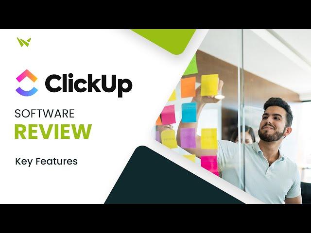 ClickUp Review | Top Project Management Software 2023 | Software Finder