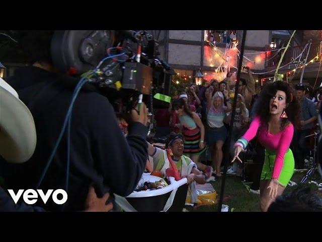 Katy Perry - Making of “Last Friday Night (T.G.I.F.)” Music Video